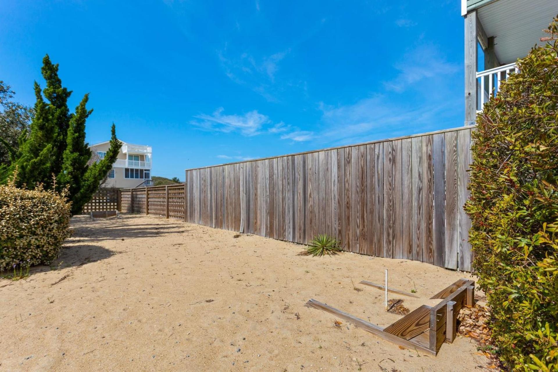 קיל דוויל הילס 5110 Queen Elizabeths Castle Across From Beach מראה חיצוני תמונה